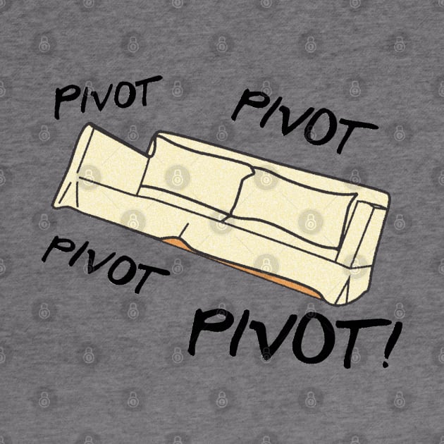 Pivot! by Brunaesmanhott0